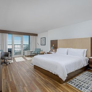 Standard King Room Roll Shower Mobility Accessible